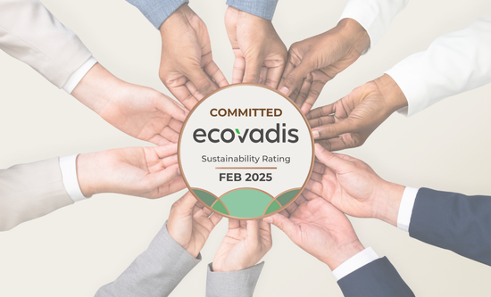 Lire la suite à propos de l’article DEAL SOFTWARE obtient le badge EcoVadis « Entreprise engagée » : une reconnaissance de nos engagements RSE et une étape vers un futur plus durable